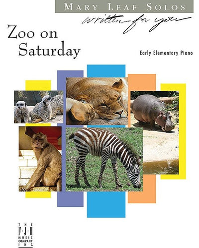 Zoo on Saturday PS 2028 PP