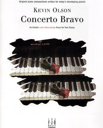 Olson Concerto Bravo 2P4H 2028 J3