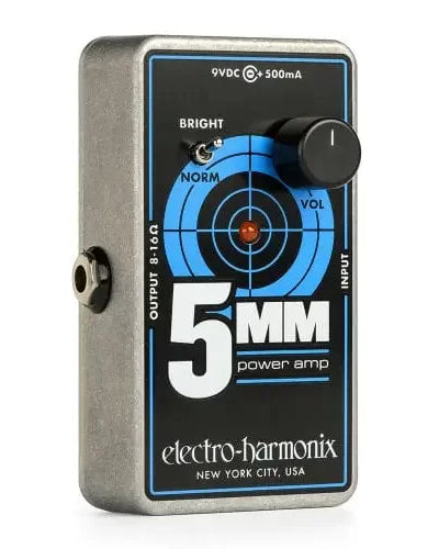 Electro Harmonix 5mm Power Amp for Guitar