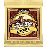 Ernie Ball Earthwood 80/20 Bronze 11-52