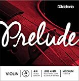 Prelude Violin 4/4 Scale A String Med Tension