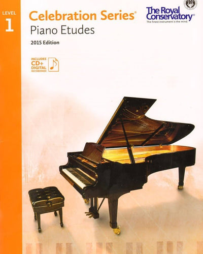 Celebration Series Etudes 1 2015 Edition