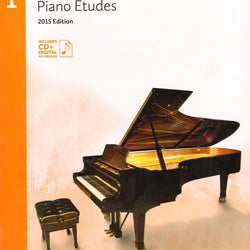 Celebration Series Etudes 1 2015 Edition