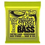 Ernie Ball 50-105 4 string Regular Slinky