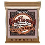 Ernie Ball Earthwood Phosphor Bronze 12-54
