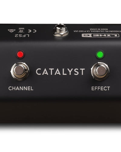 Line 6 Catalyst Footswitch LFS2