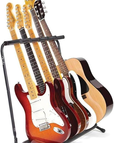 Fender 5 Guitar Multi Folding Stand