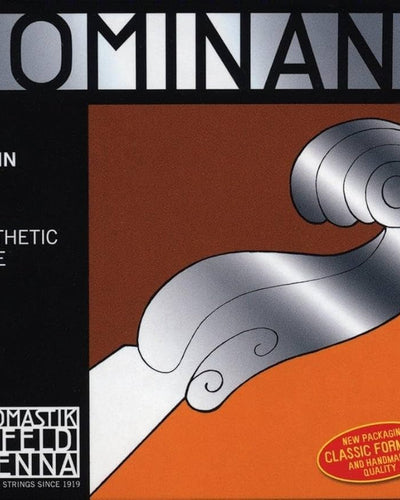 Dominant 3/4 E Violin String Ball End