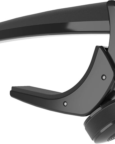 D'Addario Pro Plus Capo Black