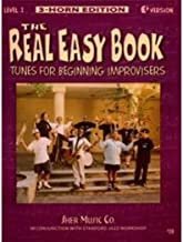 The Real Easy Bk.1 Eb Edition