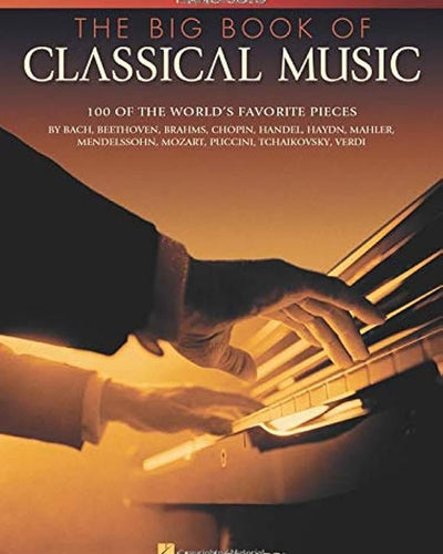 The Big Book of Classical Music