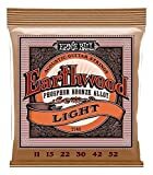 Ernie Ball Earthwood Phosphor Bronze 11-52