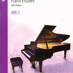 Celebration Series Etudes 3 6th Edition