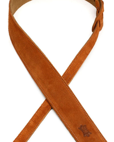 Levy's 2" Suede w/Suede Backing, Light Brown