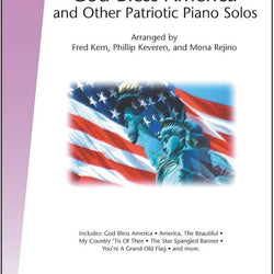 God Bless America and Other Patriotic Solos L2