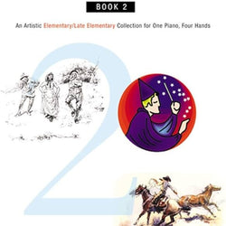 Two to Play Bk.2 2024 P1