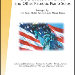God Bless America and Other Patriotic Solos L3