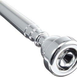 Bach 3C Classic Trumpet Silver Plated Mouthpiece