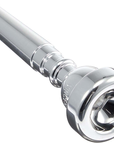 Bach 3C Classic Trumpet Silver Plated Mouthpiece