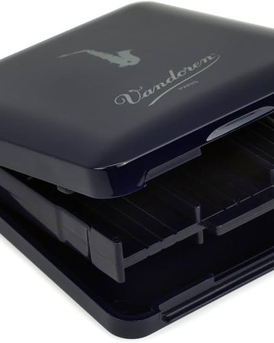 Vandoren Clarinet/Alto Sax Reed Guard Holds 6