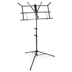Stage Mate Music Stand Black