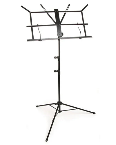 Stage Mate Music Stand Black