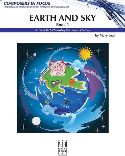 Earth and Sky Bk.1 PS 2024 PP
