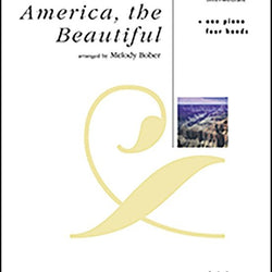 America the Beautiful 1P4H 2024 M