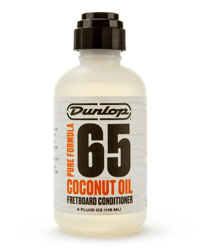 Dunlop Pure Formula 65 Coconut Oil Fretboard Conditioner