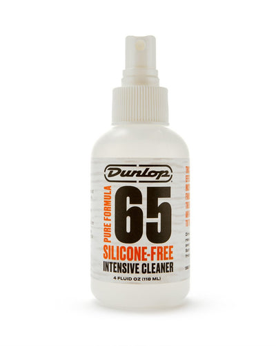 Dunlop Pure Formula 65 Silicone Free Intensive Guitar Cleaner