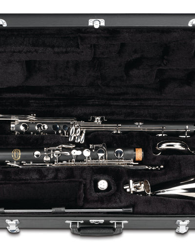 Jupiter Bass Clarinet Outfit