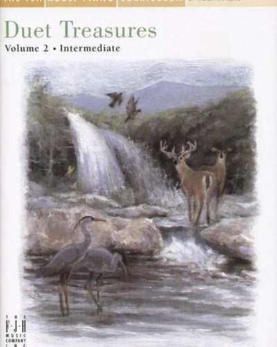 Duet Treasures Vol.2 2020 E4 D1 - Helen Marlais