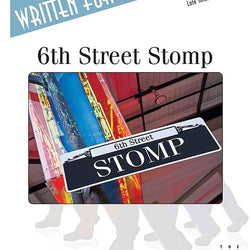 6th Street Stomp PS 2020 D1 - Kevin Olson