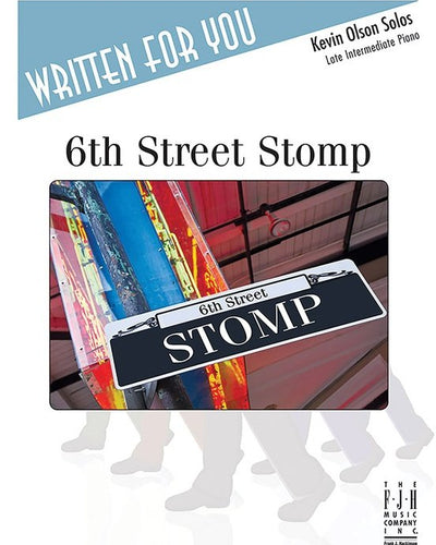 6th Street Stomp PS 2020 D1 - Kevin Olson