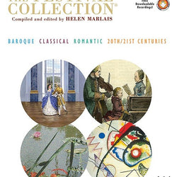 The Festival Collection Bk.1 w/CD