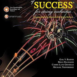 Measures of Success Bk.1 Cello