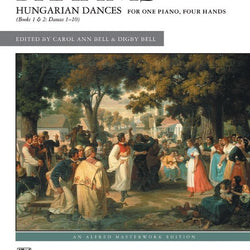 Brahms: Hungarian Dances Vol 1 1P4H 2028 VD2 MA1