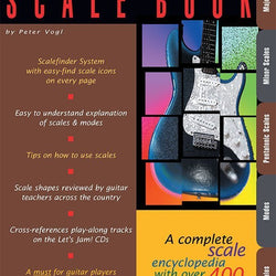 Watch & Learn The Guitarist's Scale Book