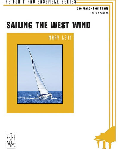 Sailing the West Wind 1P4H 2024 MD1