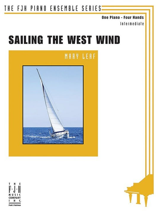 Sailing the West Wind 1P4H 2024 MD1
