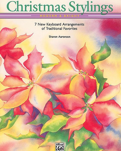 Christmas Stylings Bk.2 Aaronson