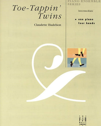 Toe-Tappin Twins 1P4H 2028 E2