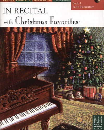 In Recital with Christmas Favorites L.1