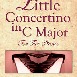 Little Concertino in C Major 2P4H 2028 J1A