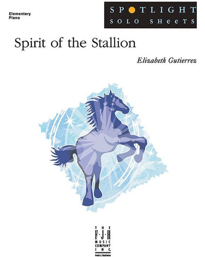 Spirit of the Stallion PS 2028 P2