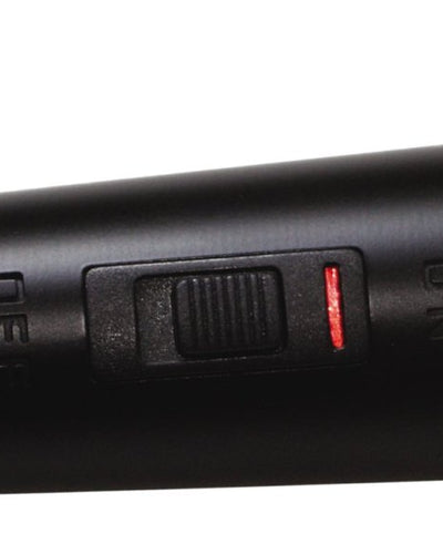 Black Neodymium Mic with 1/4" Cable