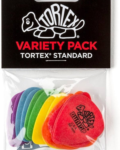 Dunlop Tortex Variety Pack PVP418