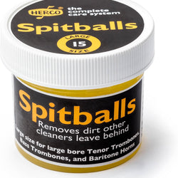 Herco Spitballs Large Bore Jar of 15