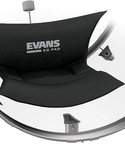 Evans EQ  Pad Bass Drum Damper