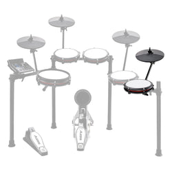 Alesis Nitro Expansion kit (adds 8" tom and 10"Cymbal)